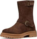 Женские современные ботильоны Geox, Dark Brown - фото 3