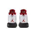 Кроссовки Air Jordan Maxin 200 'Fire Red' - фото 5