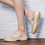 Клоги женские JSWEI, белый - фото 10