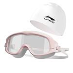 Купальники для плавания силиконовые бассейн unisex LINING - фото 3