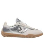 Кроссовки Converse Run Star Trainer 'Metallic Canvas' - фото 2