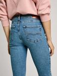 Узкие джинсы Pepe Jeans, Blue - фото 5