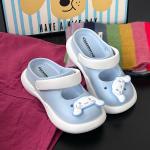 Домашние тапочки Sanrio, фиолетовый - фото 9