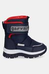 Детские зимние ботинки Garvalin, темно-синий - фото 2