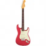 Fender American Professional Classic Stratocaster - Потускневший Дакота Ред - фото 2