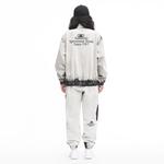 Джинсовая куртка унисекс Kappa, черная-KX02 - фото 11