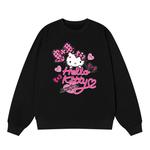 Hello Kitty Hello Kitty SS25 свитшот Unisex Sanrio, Earth Tone - фото 2