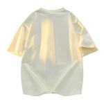 Футболка унисекс PAKA, темно-синий - фото 9