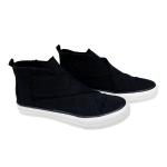 Женские кроссовки Florence черного цвета Very G - фото 2