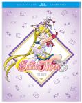 Blu-Ray диск Sailor Moon Super S The Movie Blu-ray/DVD - фото
