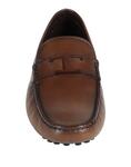 Лоферы Tod'S, коричневый - фото 4