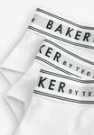 Трусы-брифы 3 PACK Baker by Ted Baker, белый - фото 4