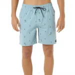 Шорты для плавания Rip Curl Hula Breach Volley, синий - фото