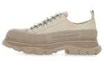 Кроссовки Tread Slick Alexander McQueen, Beige - фото