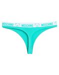 Трусы Moschino, бирюзовый - фото 2