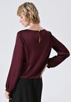 Блуза Rinascimento Blouse, Red/Bordeaux - фото 3
