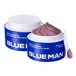 Унисекс маска для лица BLUE MAN - фото