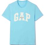 Футболка мужская GAP, синий - фото 10