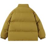 Стеганая куртка унисекс NOME, Черный - фото 23