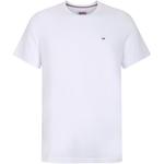 Футболка мужская белая Tommy Hilfiger, белый - фото