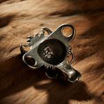 Кроссовки Аксессуар Унисекс Pentagonal Heart, цвет Antique Silver - фото 20