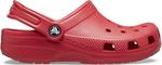 Сабо Classic Clog Crocs, цвет Varsity Red - фото 6