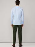 Рубашка Slim Fit на пуговицах Hackett London, Sky blue - фото 6