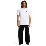 DC Shoes Мужские рабочие мешковатые брюки, черный - фото 3