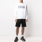 VERSACE JEANS COUTURE Свитшот мужской белый SS21 - фото 6