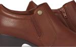 Женские туфли Clarks Emily2 Reyna, Tan Leather - фото 6