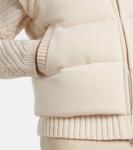 Пуховик-жилет Joseph, Ivory - фото 5