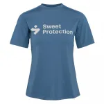 Футболка Sweet Protection Hunter, синий - фото