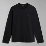 Футболка Napapijri Salis 1, черный - фото 3