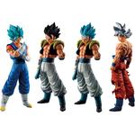 Фигурки в масштабе BANPRESTO - фото 3