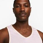 Джерси dri fit сетчатые джерси Nike, розовый - фото 3