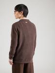 Свитер MOS MOSH MMGRyan, шоколадный - фото 5