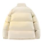 Стеганая куртка унисекс LEVEL, Хаки - фото 15