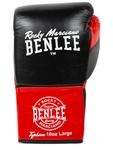 Кожаные боксерские перчатки BENLEE TYPHOON - фото 6