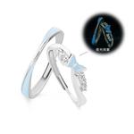 VIVIWELL Серебряное кольцо S925 унисекс - фото 4