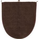 Ковер для ванны Rhomtuft, коричневый - фото 2