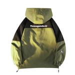 Threeagainthr33 THREEGAINTHR33 Куртка унисекс, Черный - фото 10