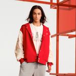 GAP Куртка мужская красная, Red - фото 4