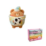 Плюшевый кулон Good Night Dumpling Dolls высотой 10 см Enlightenment - фото