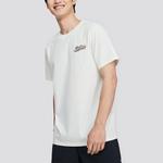 Skechers Футболка унисекс Marshmallow белая - фото 5