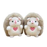 Мягкая игрушка ежик 20 см CHUNTUSHU - фото 9