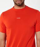 Футболки Regular fit Karl Lagerfeld, красный - фото 4