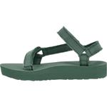 Сандалии Teva Midform Universal Canvas Teva, Silver Pine - фото 4