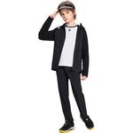 Куртка TRAINING FW25 детская DESCENTE, черный - фото 3