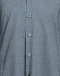 Рубашка Drumohr, серо-синий - фото 4