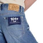 Lee Джинсовые шорты мужские Medium Blue - фото 7